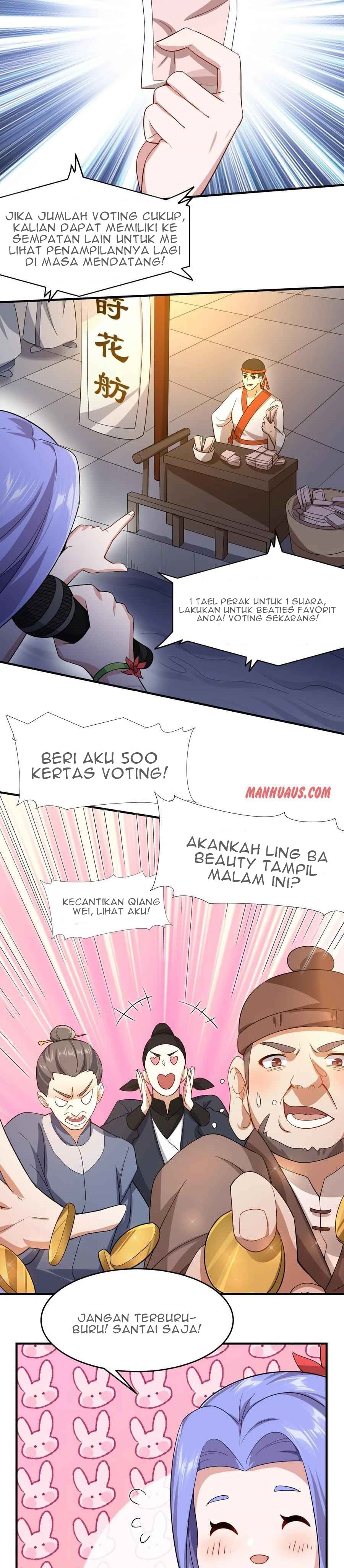 First Dragon (Yuanlong) Chapter 211 Gambar 9